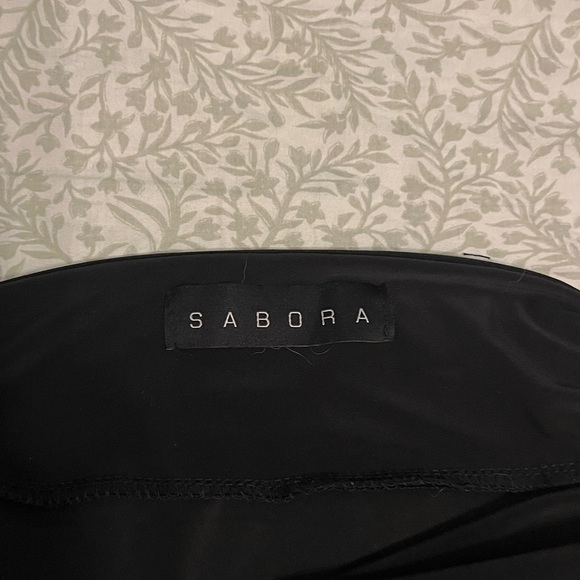 Black Bodycon Dress - Picture 6 of 6